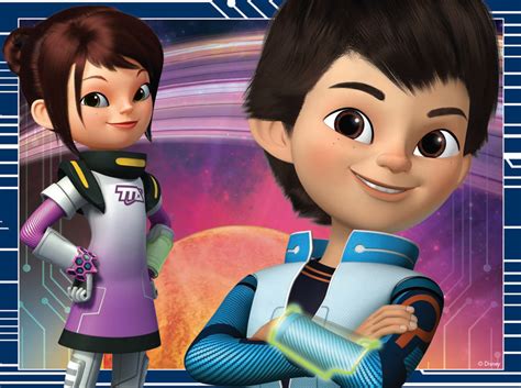Categorycharacters Miles From Tomorrowland Wiki Fandom Powered By