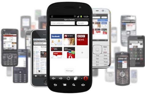 Try lighter version of famous opera browser which consumes less data. Opera Mini 7 za Androide
