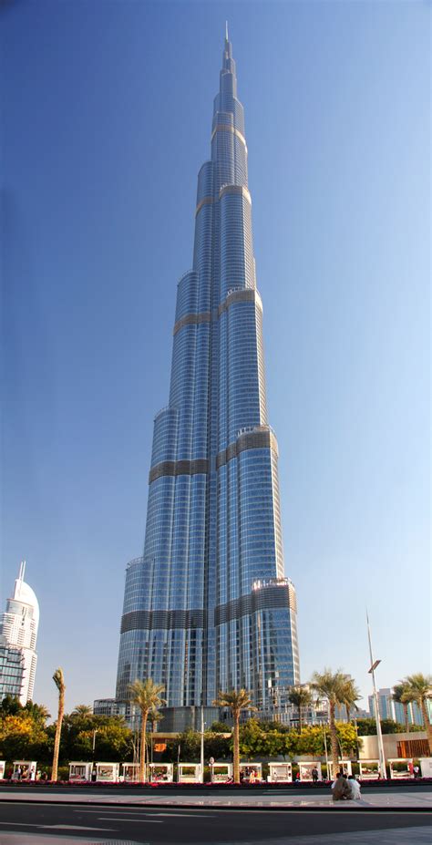 Dubai Part4 Burj Khalifa The Worlds Tallest Building Moco Choco