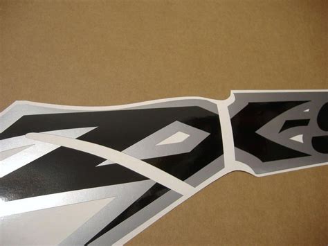 Kawasaki Zx9r Ninja 2003 Full Decals Kit Set Aufkleber Etsy