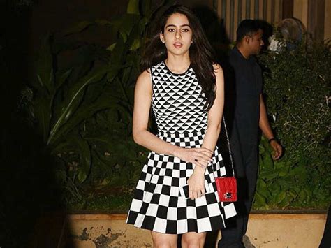 saif ali khan s daughter sara ali khan s most stunning pictures