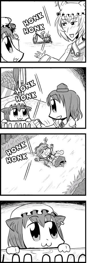 Image 53470 Honk Honk Chen Edits Know Your Meme