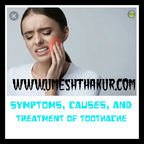 Teeth Toothache Symptoms Causes And Tooth Pain Home Remedies