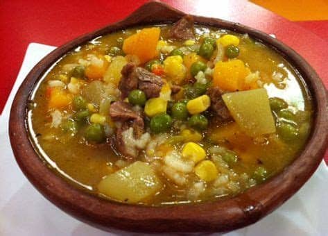 Ademas de que existe una organizacion encargada de promover la cultura gastronomica. Carbonada Chilena, Receta y Modo de Preparacion | Comida ...