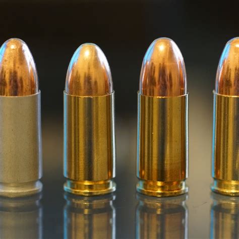 9mm Ammo Review Pmc Bronze Fmj