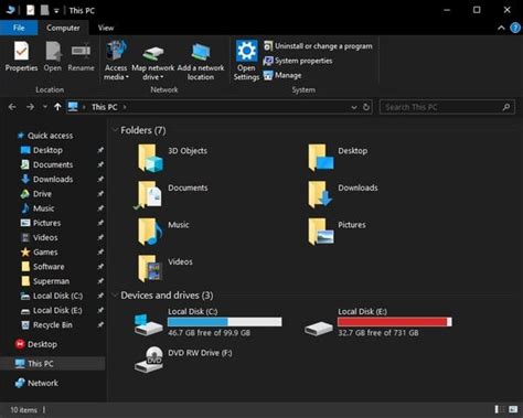 How To Switch Between Windows 10 Dark Theme And Light Theme Mashtips