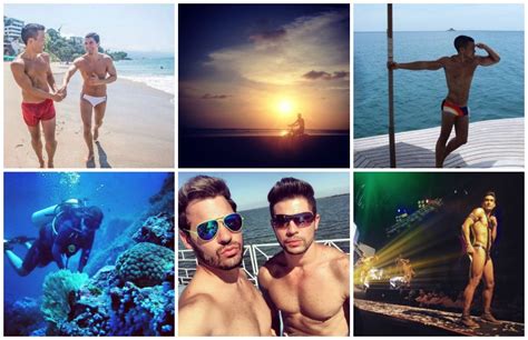 17 Biggest And Best Gay Hashtags To Use On Instagram When Traveling