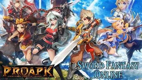 Check spelling or type a new query. Sword Fantasy Online - Anime MMORPG Gameplay Android / iOS ...