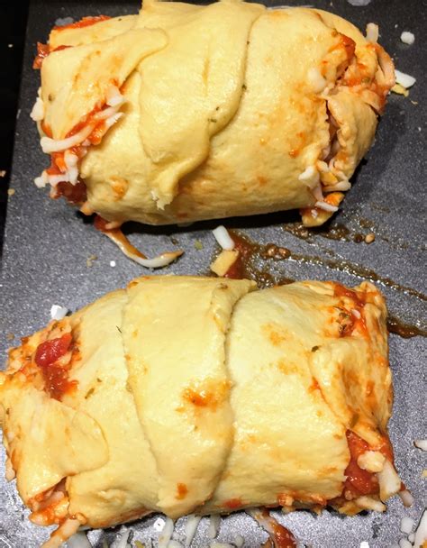 motherknowledge easy pizza rolls recipe