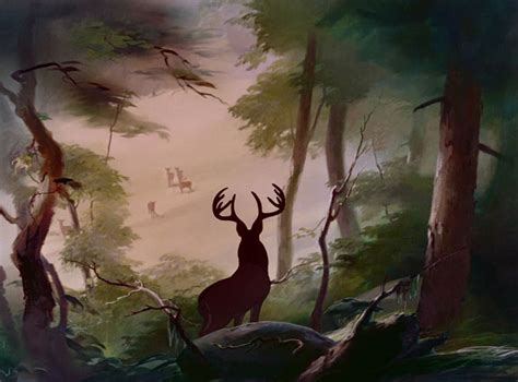 Screencap Gallery For Bambi 1942 1080p Bluray Disney Classics The