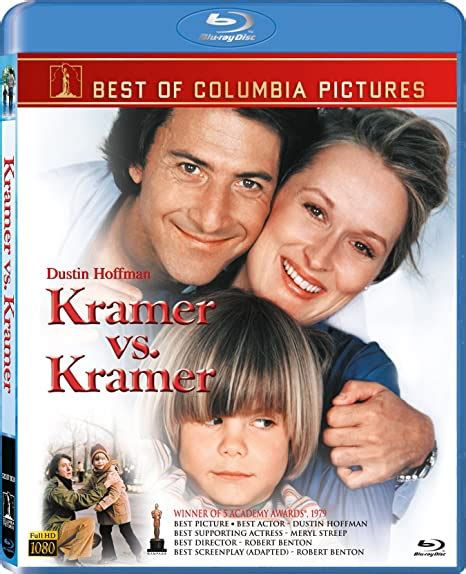 Kramer Vs Kramer Meryl Streep Dustin Hoffman Jobeth