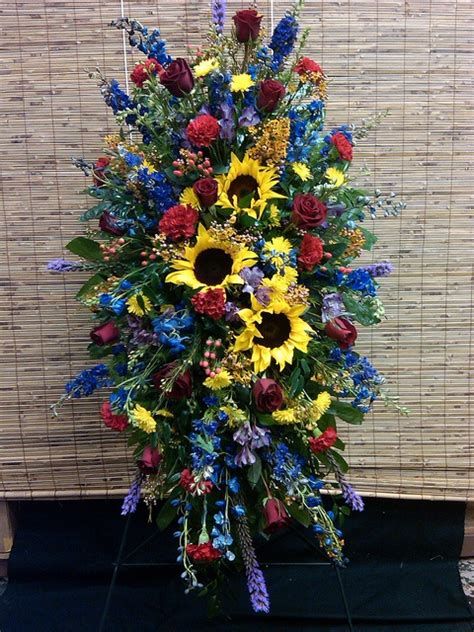 Sympathy flowers arrangements near me. Sympathy Flowers - Villere's Florist in Metairie, LA ...