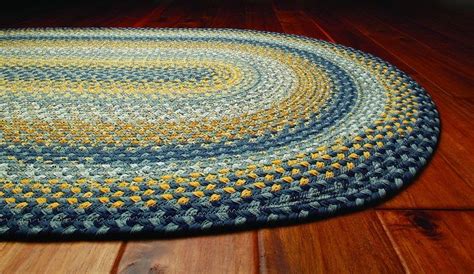 How To Make A Beginners Braided Rug From Old Warn Out Fabric Off