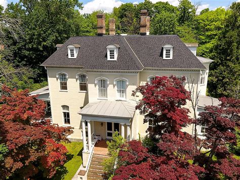 Great Price For This Virginia Mansion Circa 1891 Over Four Acres