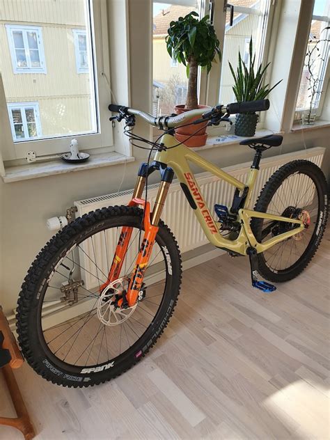 Holy cross of tenerife, in. 2019 Santa Cruz hightower v2 brand new For Sale