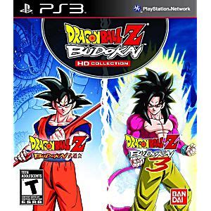 To this day, dragon ball z budokai tenkachi 3 is one of the most complete dragon ball game with more than 97 characters. Dragon Ball Z Budokai HD Collection Playstation 3 Game