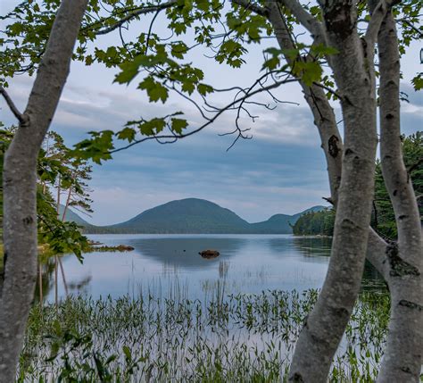 Eagle Lake Acadia National Park Maine Part 1 The Illuminating Lens