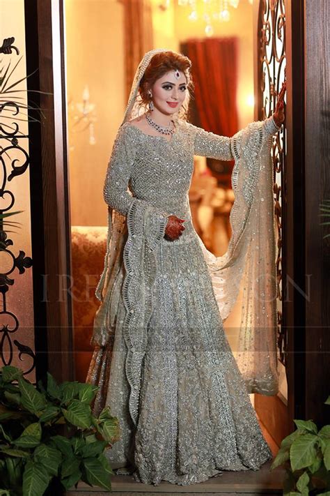 Latest Bridal Gowns Trends And Designs Collection 2018 2019
