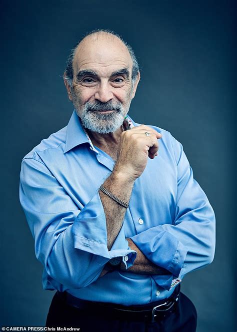 Best known in the united kingdom and abroad as agatha christie's suave belgian. David Suchet on political correctness, Hollywood and family | Big Star Site