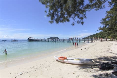 10 Best Beaches In Malaysia With Photos And Map Touropia