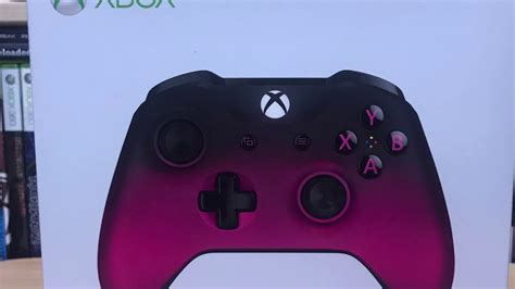 Xbox One Wireless Controller Dawn Shadow Special Edition Youtube