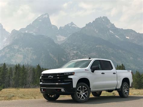 2019 Chevrolet Silverado First Drive Review The Peoples Chevy Picks