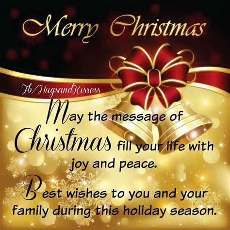 There is nothing more magical than decorated trees, lights wishing you all the happiness of the season in the new year. Merry Christmas Quotes For Friends 2019 - Daily SMS Collection
