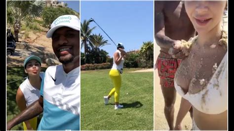 What do you think about paul george net worth 2021 and paul george wife ? Paul George tries to teach his girlfriend how to golf ...