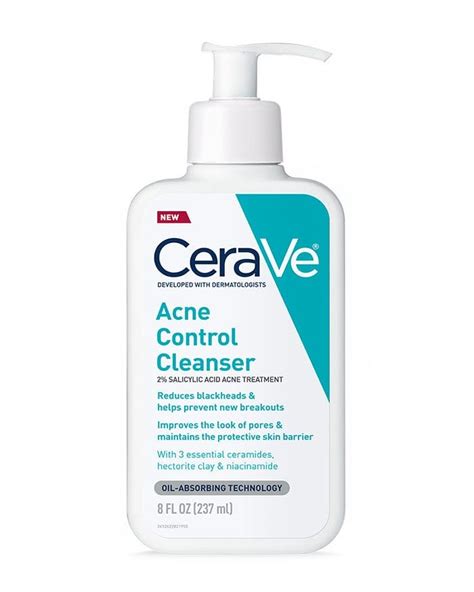 Cerave Acne Control Cleanser Swanky Beauty Supply
