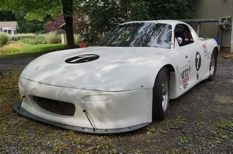 1987 Mazda Rx 7 Gt23 Race Car For Sale On Bat Auctions Closed On