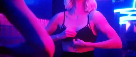 Charlize Theron Sofia Boutella Nude Atomic Blonde 2017 CamRip