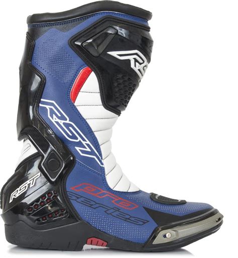 Rst Pro Series Race Boots Motorcycle Boots Bike Stop Uk