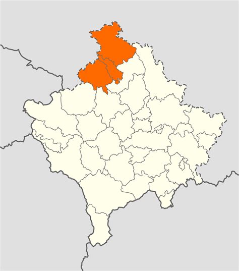 It declared its independence from serbia in february 2008 and became the republic of kosovo. North Kosovo - Wikipedia