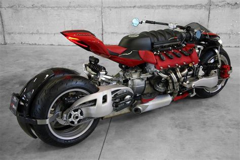 Lazareth Lm 847 The 470 Horsepower Tilting 4 Wheel Motorcycle Youve