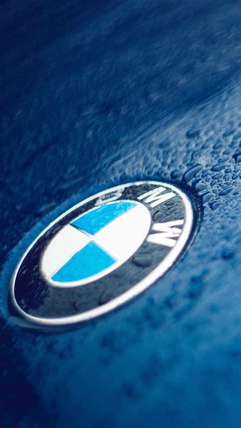 Hd wallpapers and background images. #Cars #bmw #logo #drops #wallpapers hd 4k background for ...