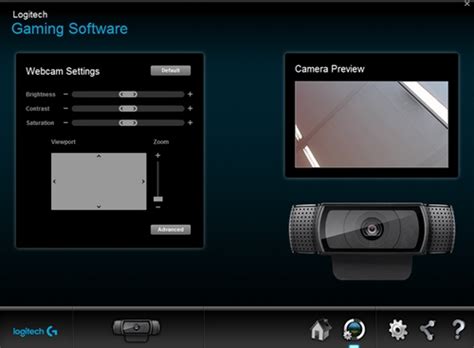 The logitech gaming software is a configuration utility software that helps you set up your logitech game controller and customize its behavior for different games. Customize HD Pro Webcam C920 Settings with Logitech Gaming ...