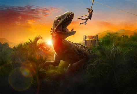 Leo Birenberg Scoring Netflixs ‘jurassic World Camp