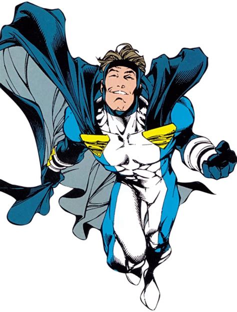 Justice Marvel Comics Vance Astrovik Avengers Character Profile