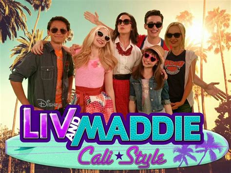 Livandmaddie Disneychannel Liv And Maddie Characters Liv And