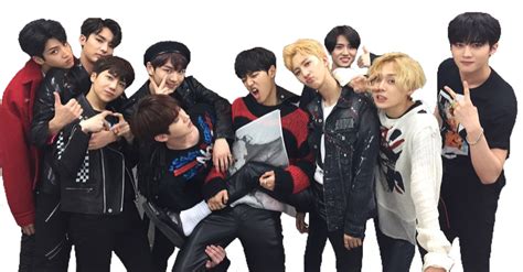 Bu haftaki grup tanıtımı pentagon. pentagon kpop freetoedit - Sticker by Mika