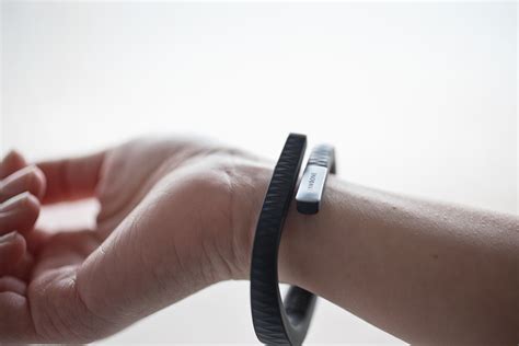 Jawbones Up Fitness Band Is Now Android Compatible Wired