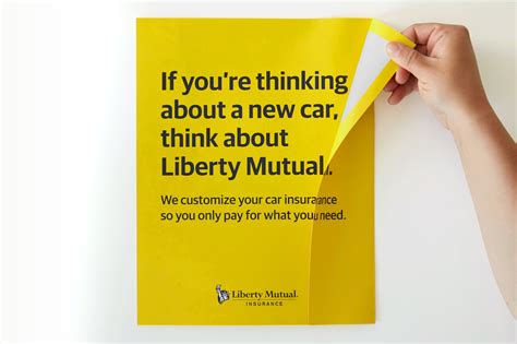 Liberty Mutuals Ad That Smells Like New Car Reminds Drivers Theyll