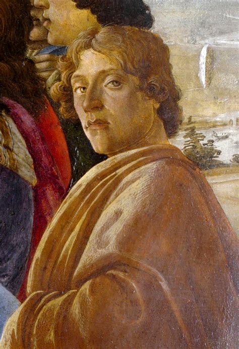 Sandro Botticelli Biography Daily Dose Of Art