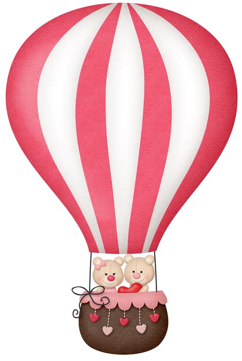 A marvelous collection of hot air balloon clipart! Patriotic clipart hot air balloon, Patriotic hot air ...