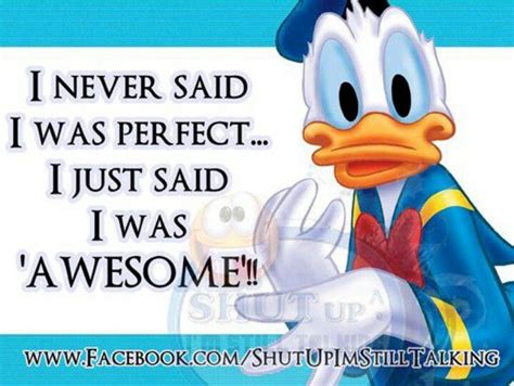 Donald Duck Duck Quotes Disney Duck Donald Duck