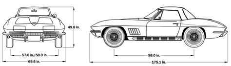 1967 C2 Corvette Ultimate Guide Overview Specs Vin