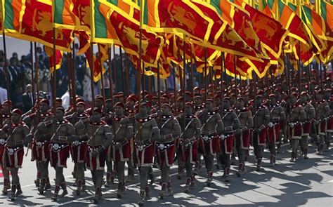 Sri Lankas 68th Independence Day Celebrations Photos