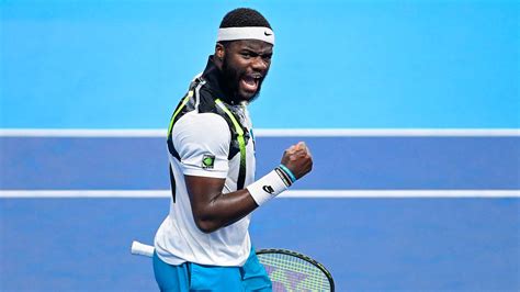 American frances tiafoe will play mikhail kukushkin in the first round in estoril and portuguese joao sousa will face a qualifier. I Next-Gen un anno dopo: Frances Tiafoe