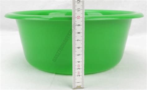 Peremes tál 26 cm 3 liter zöld | Gasztronagyker webáruház