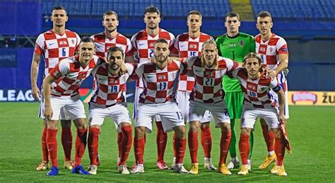 Hrvatska Saznala Protivnike U Kvalifikacijama Za Svjetsko Nogometno